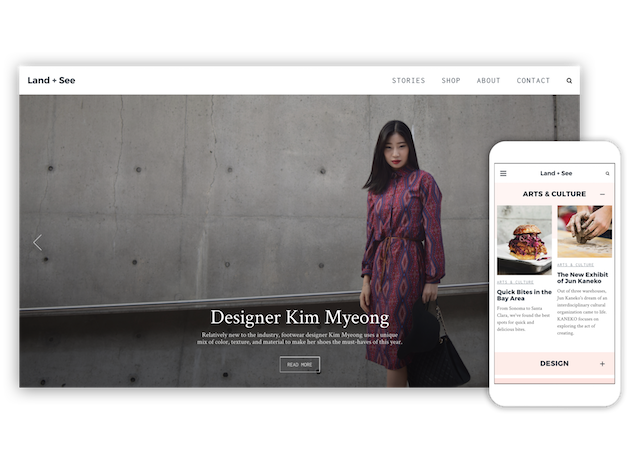 Amp Start Accelerated Mobile Pages Templates Responsive Templates